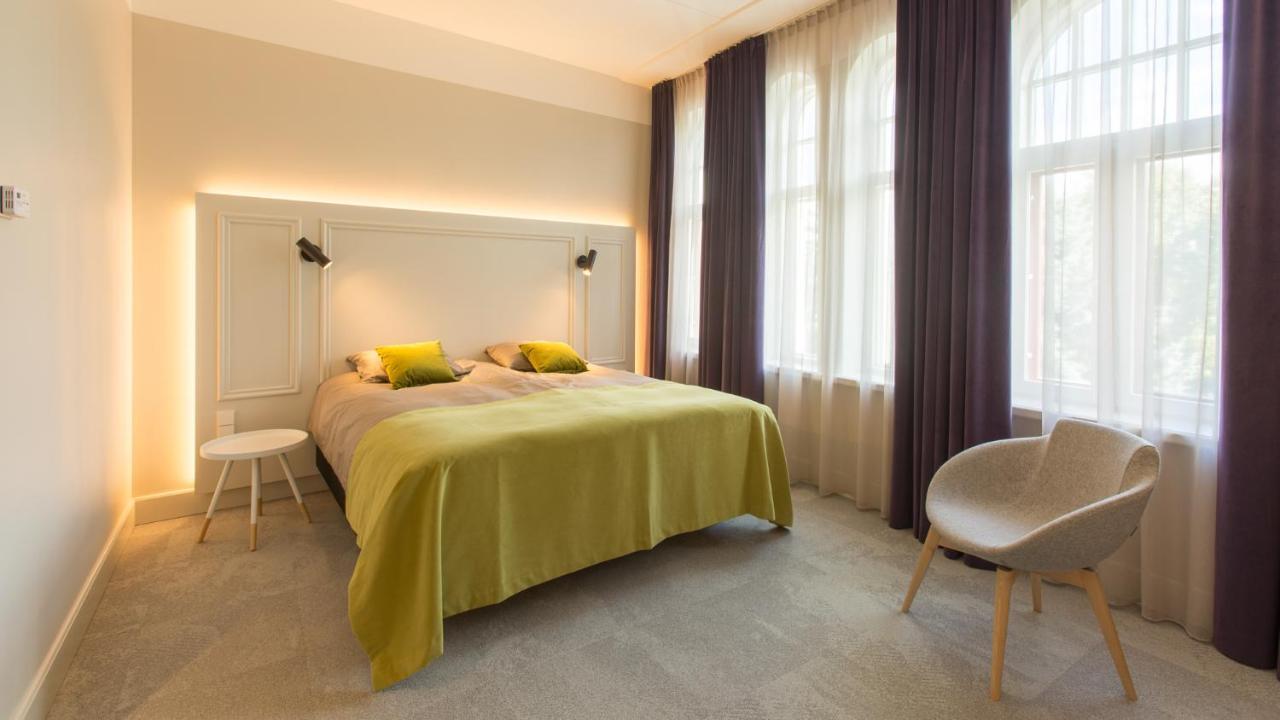 Park Hotel Viljandi Exteriér fotografie